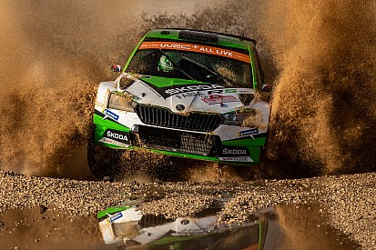Skoda свернула заводскую программу в WRC