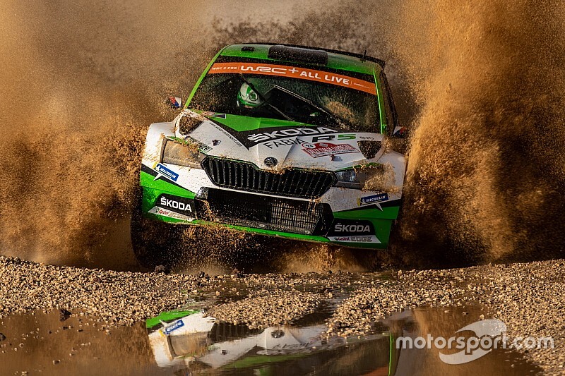 Skoda свернула заводскую программу в WRC
