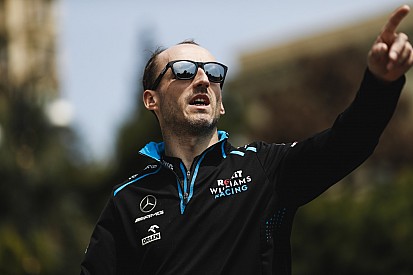 Kubica sans solution et en mal de préparation
