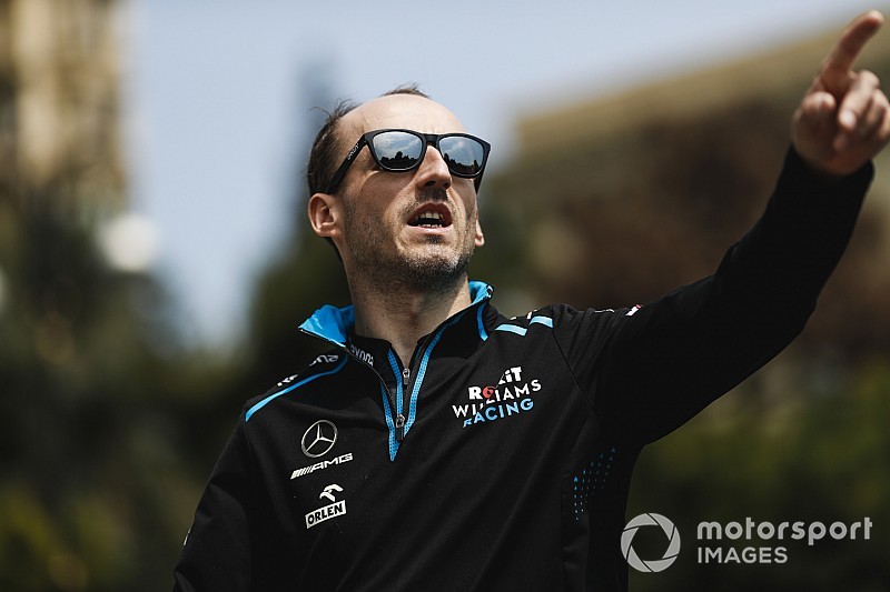 Kubica sans solution et en mal de préparation