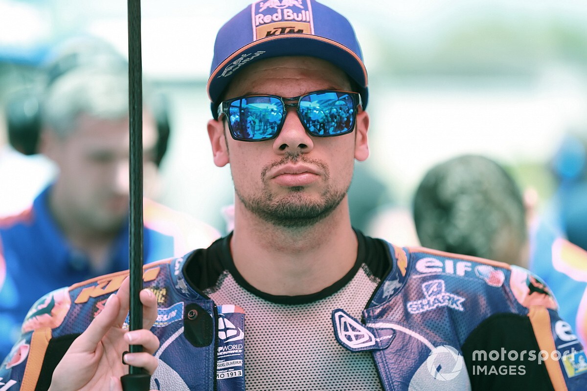 MotoGP: KTM anuncia duplas para 2021, com Oliveira na equipe oficial e Petrucci na Tech3