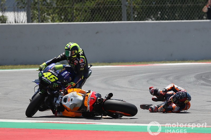 Dirección de Carrera no sancionará a Lorenzo