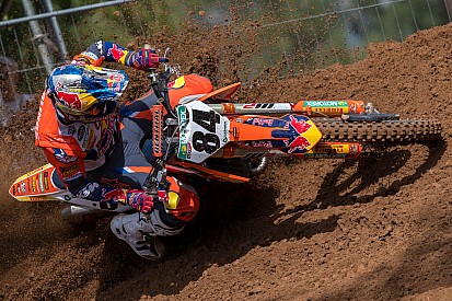 Ongeloof om zege Herlings met enkelbreuk: “Niet na te vertellen”