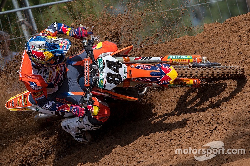 Ongeloof om zege Herlings met enkelbreuk: “Niet na te vertellen”