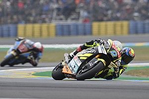 Moto2, Silverstone, Libere 3: Navarro si conferma al top davanti a Pasini