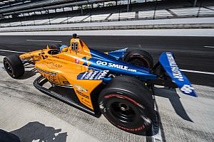 Alonso egyre nagyobb bajban az Indy 500 előtt