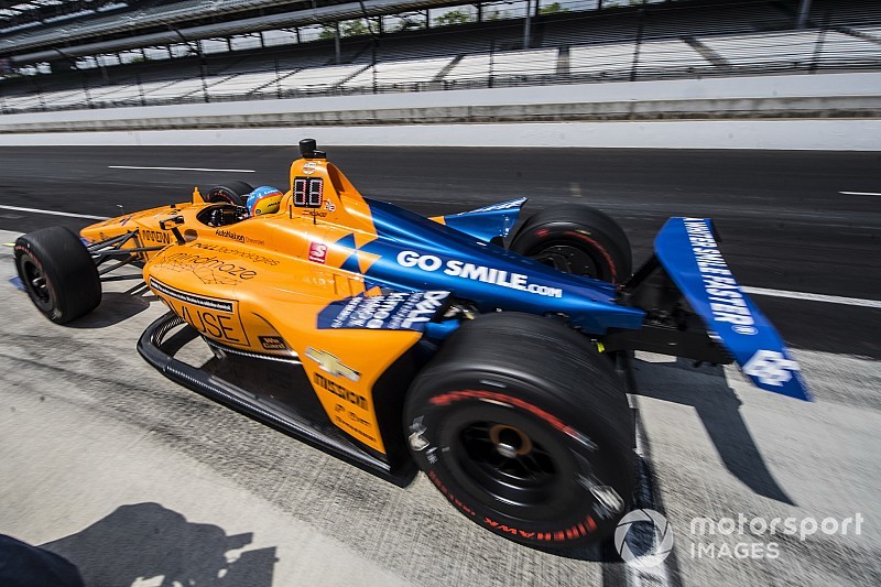 Alonso egyre nagyobb bajban az Indy 500 előtt