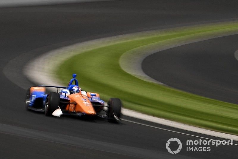 Dixon espera una dura batalla entre los punteros en Indy 500