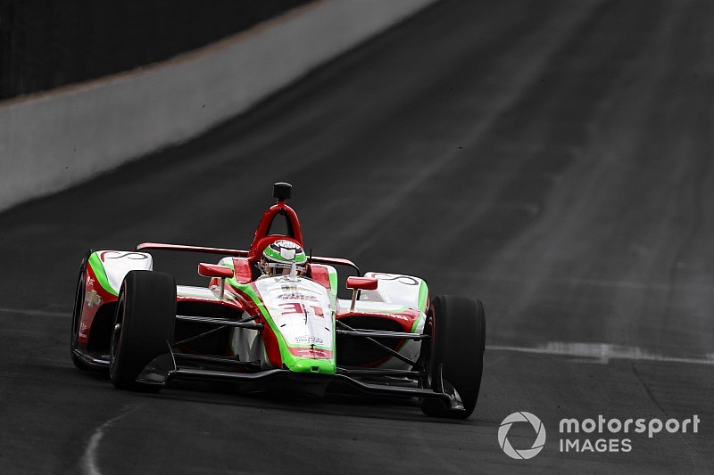 VÍDEO: O’Ward bate e levanta voo durante treino para Indy 500