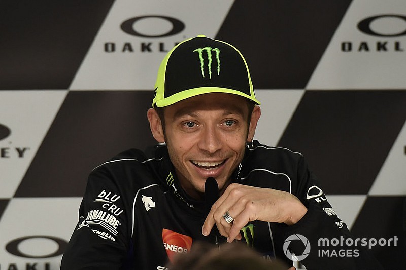 Rossi confirme son souhait de courir prochainement en DTM