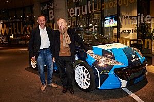 STARD to supply powertrains for electric World RX support series