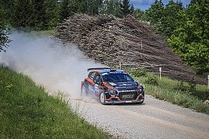 Лукьянюк на Ралли Лиепая превысил скоростной режим на 68 км/ч и получил штраф в 5 000 евро