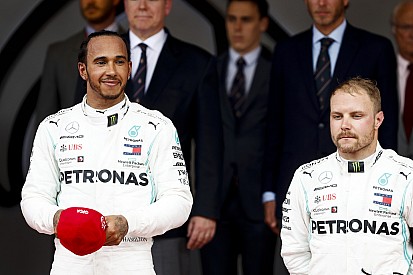 Wolff vállalja a felelősséget a Mercedes-dominancia megszakadásáért