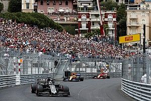 Grand Prix Monako z kibicami