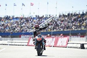 Quartararo dolblij met pole op ‘mythisch’ Assen