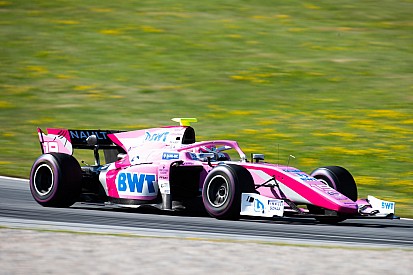 Arden reist na overlijden Hubert met slechts één auto naar Monza
