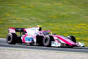 Arden reist na overlijden Hubert met slechts één auto naar Monza