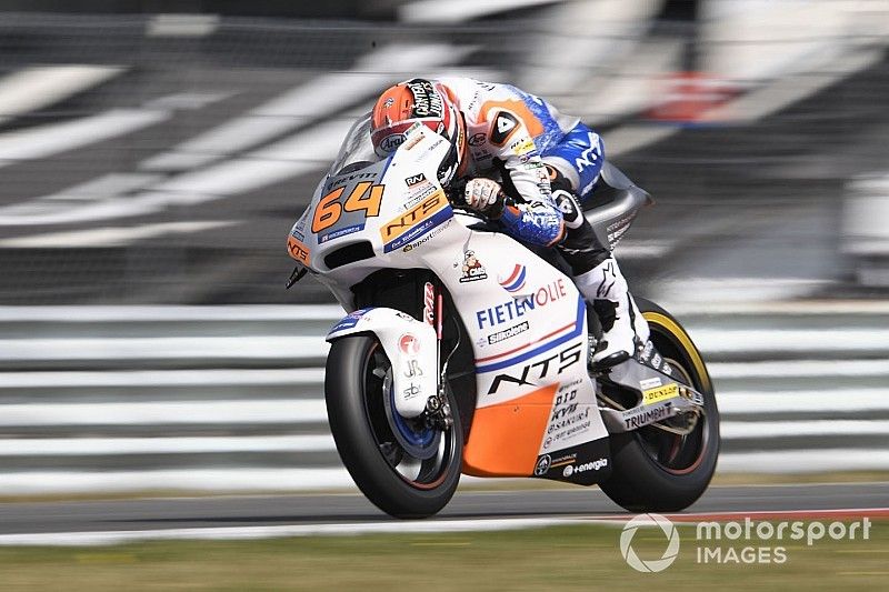 Bo Bendsneyder, RW Racing GP