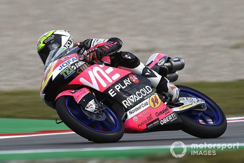 Moto3 in Assen: Tony Arbolino besiegt Lorenzo Dalla Porta in engem Finish