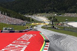 Oostenrijkse GP's zonder publiek, ondanks toestemming voor fans