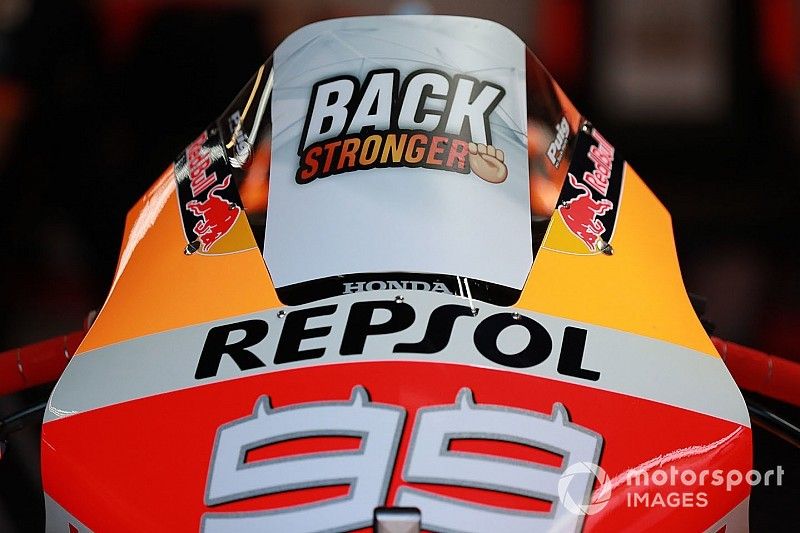 Jorge Lorenzo, Repsol Honda Team