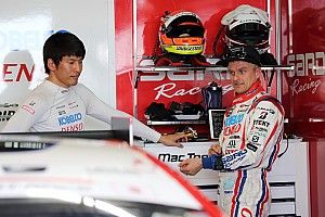 Super GT's foreign drivers facing a "tricky situation"