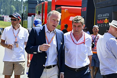 Bratches’ın F1’i bırakması ‘yakın’