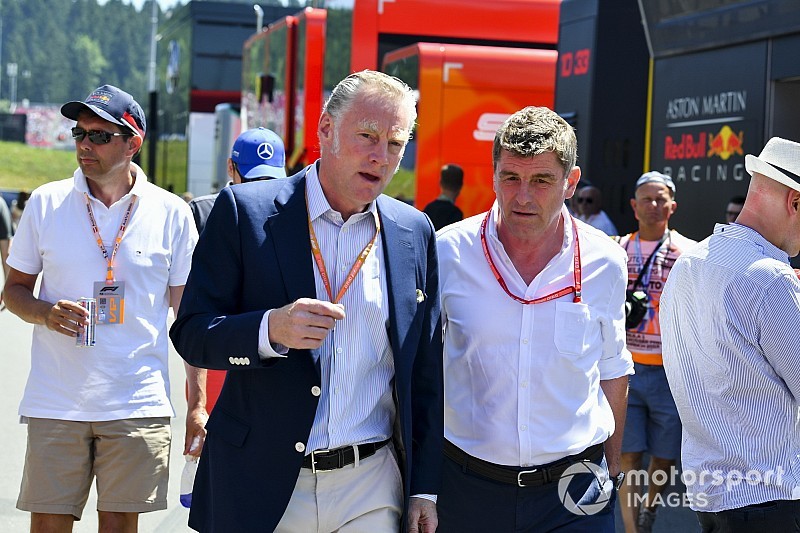 Bratches’ın F1’i bırakması ‘yakın’