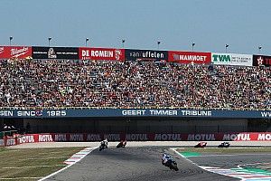 MotoGP cancels Dutch, German and Finnish GPs