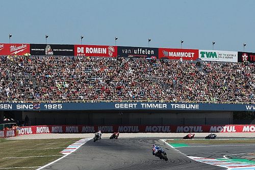 "Pas d'inquiétude" à Assen dans l'hypothèse d'un GP annulé