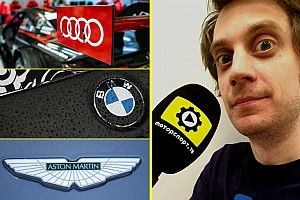 Превью сезона DTM от Сергея Беднарука. Кто сейчас за фаворита?