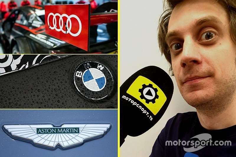 Превью сезона DTM от Сергея Беднарука. Кто сейчас за фаворита?
