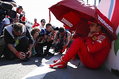 Buxton: Leclerc kendisini çok fazla eleştiriyor