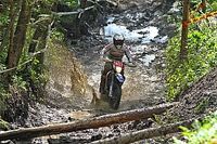 Giemza czwarty w słowackiej rundzie Mistrzostw Europy Enduro 