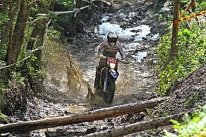 Giemza czwarty w słowackiej rundzie Mistrzostw Europy Enduro