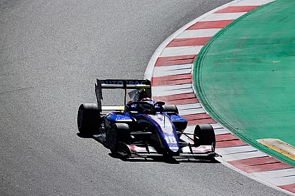 Piquet vai ao pódio na corrida 1 da Fórmula 3 na França; Daruvala vence