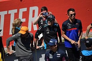 Russell: Tudtam, hogy hasonló szinten leszünk Norrisszal és Albonnal az F1-ben