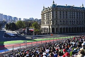 Azerbaiyán habría pedido cancelar su GP 2020