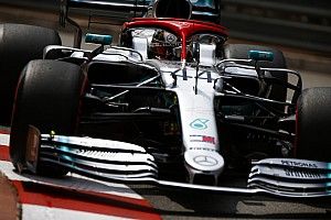 Hamilton supera Bottas e faz pole em Mônaco; Ferrari comete gafe com Leclerc