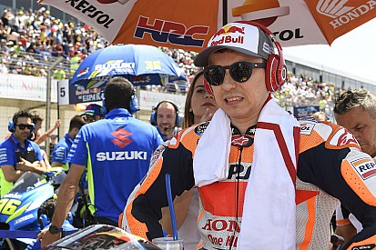 Lorenzo, ora è crisi. E Honda non lo vuole più aspettare