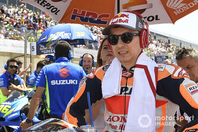 Lorenzo, ora è crisi. E Honda non lo vuole più aspettare