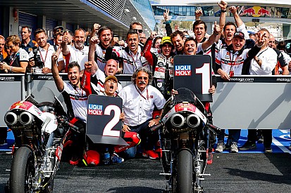 Le team Sic58 s’impose pour la première fois avec un doublé