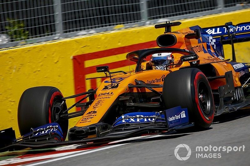 Sainz, 4º: "Hemos tenido uno de los mejores viernes de la temporada"
