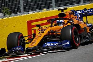Sainz, 4º: "Hemos tenido uno de los mejores viernes de la temporada"