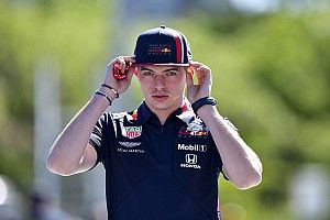 Verstappen: "Ferrari veloce sui rettilinei, ma noi siamo cresciuti molto!