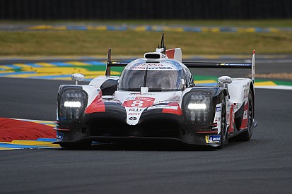 Alonso diz que meta é conquistar o título, e não vitória em Le Mans