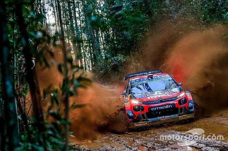 WRC, Ogier: "Sappiamo dove migliorare, ma gli aggiornamenti arriveranno più avanti..."