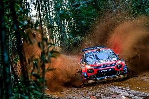 WRC, Ogier: "Sappiamo dove migliorare, ma gli aggiornamenti arriveranno più avanti..."