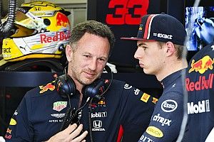 Contract clauses won't decide Verstappen's future - Horner