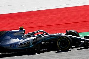 Bottas jalani balapan terberat di Austria